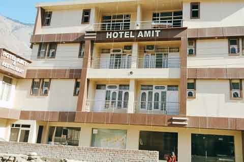 Hotel Amit Kullu Bhuntar
